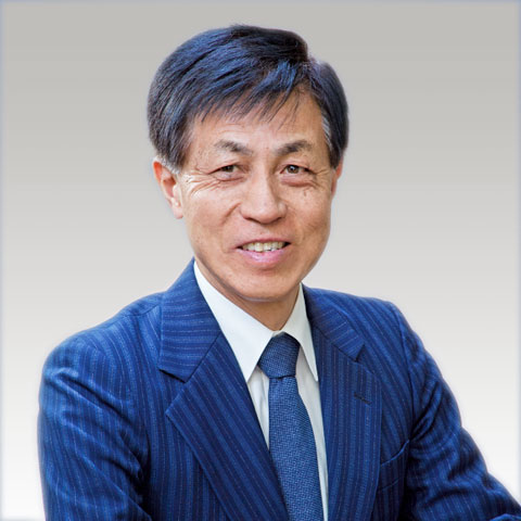 代表取締役社長松田隆