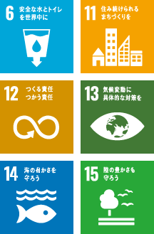 SDGsの取り組み