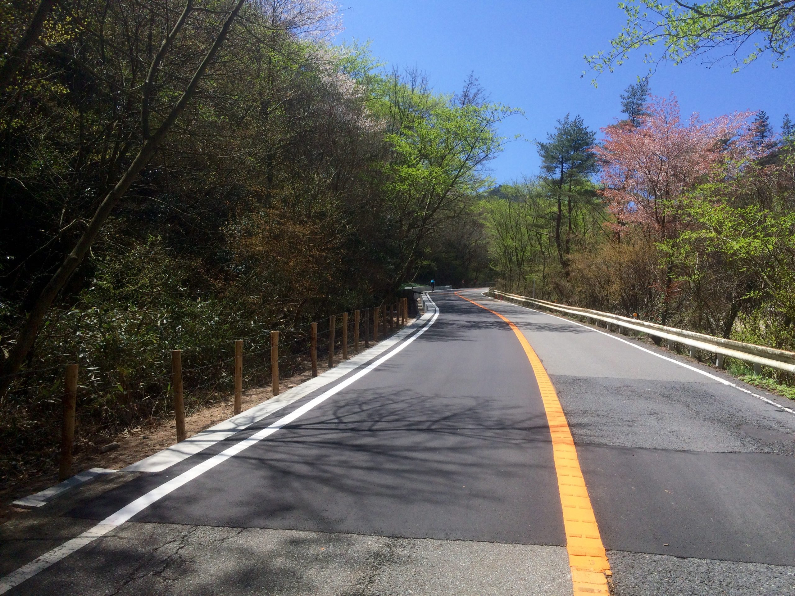 画像：（主）明石神戸宝塚線　道路災害復旧工事